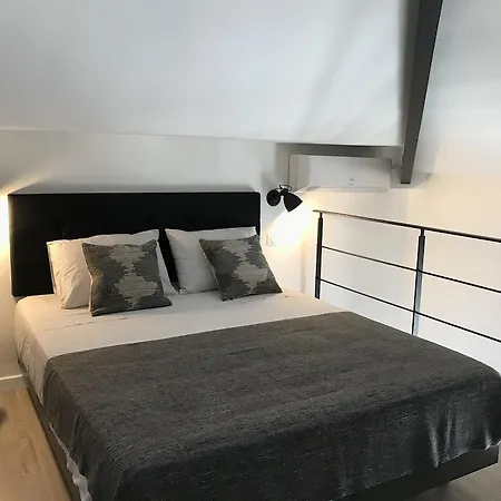 Apartmán Le Nid