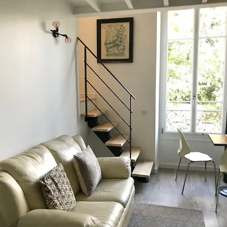 Apartmán Le Nid