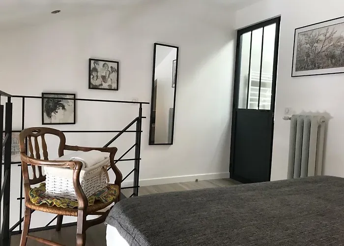 Apartamento Le Nid