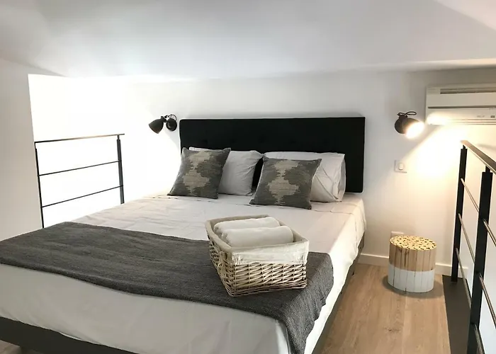 Apartamento Le Nid Niza