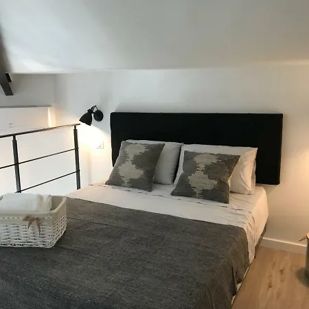 Апартаменты Le Nid