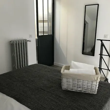 Le Nid Апартаменты *