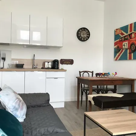 Le Nid Apartamento