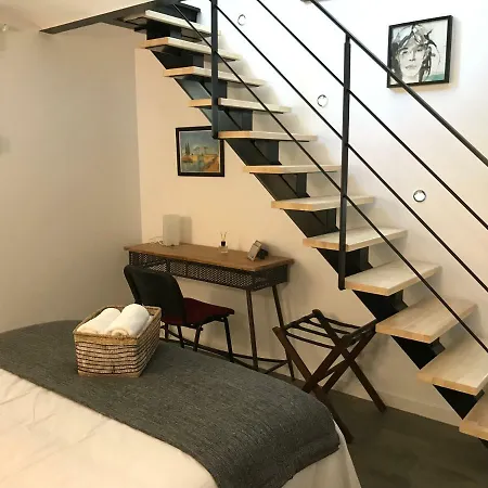 Le Nid Apartamento *