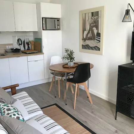 Apartamento Le Nid Niza