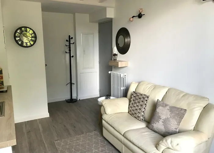 アパート Le Nid *