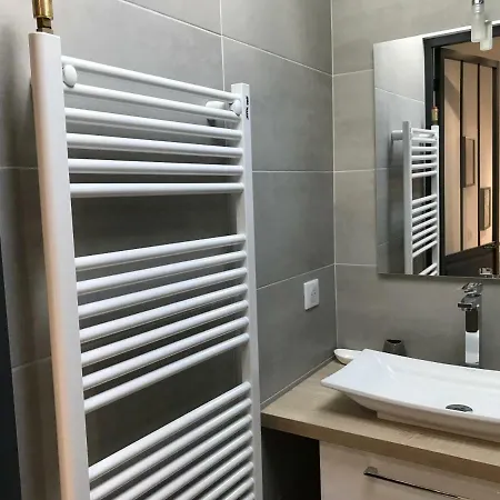 Appartement Le Nid *