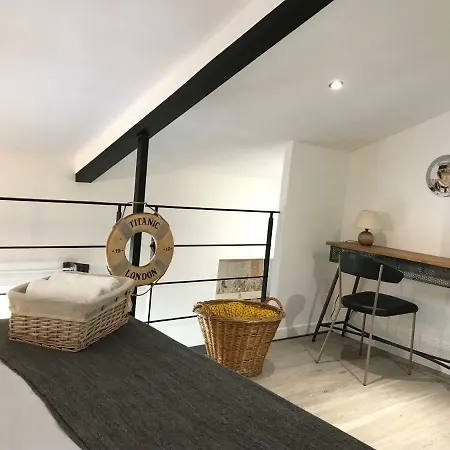 Appartement Le Nid *