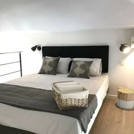 Appartement Le Nid Nice