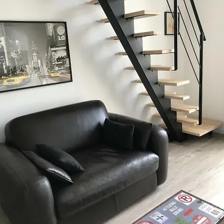 Le Nid Appartement *