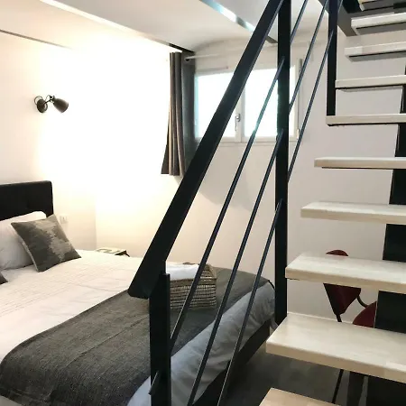 Appartement Le Nid Nice