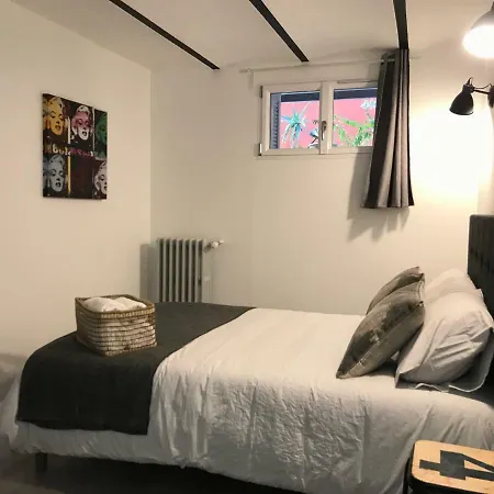 Appartement Le Nid Nice