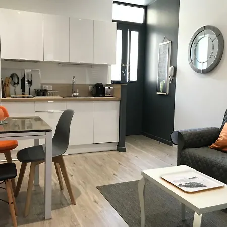 Le Nid Appartement *