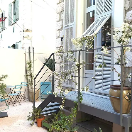 Appartement Le Nid Nice