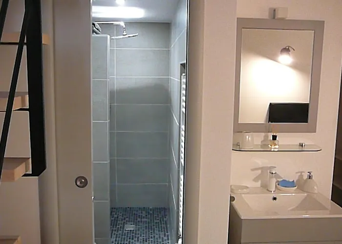 Apartment Le Nid