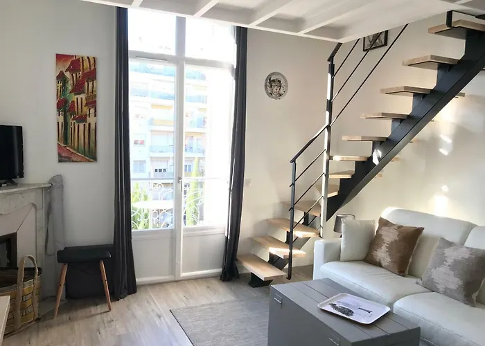 شقة Le Nid نيس