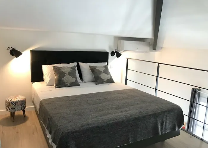 Le Nid Apartment