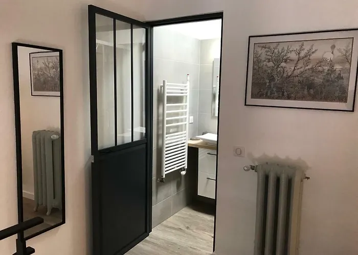 Apartment Le Nid *