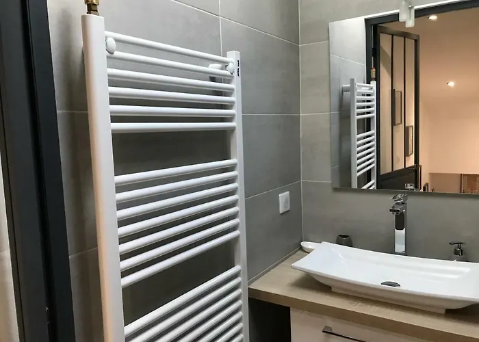 Apartment Le Nid *