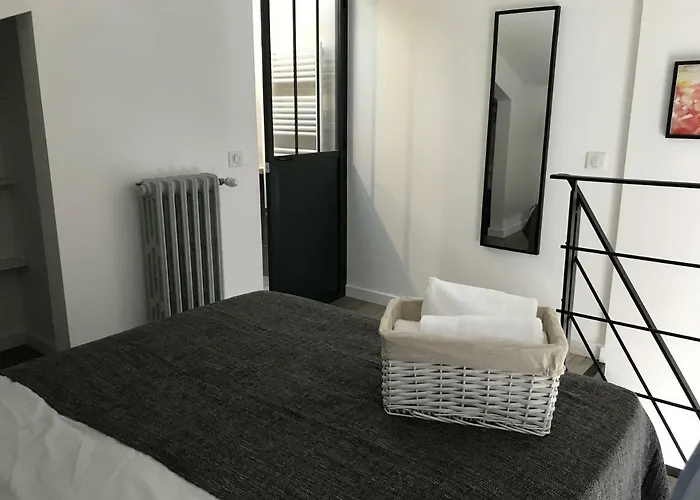 Le Nid Apartment *