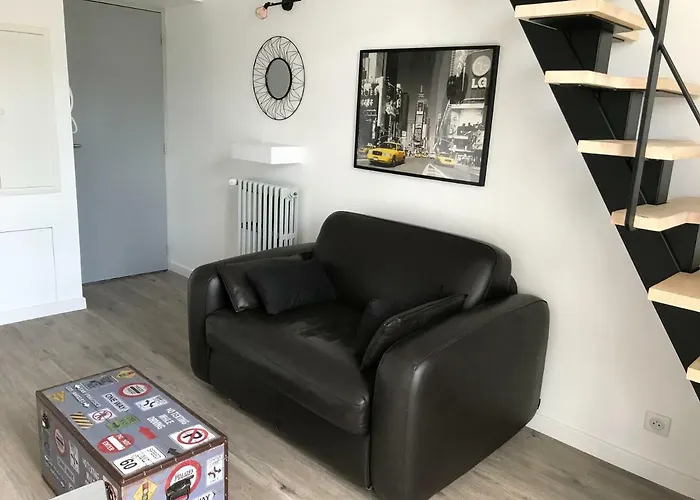 Le Nid Apartment *
