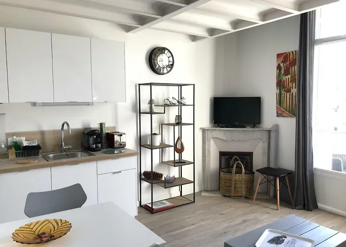 Le Nid Apartment Nizza