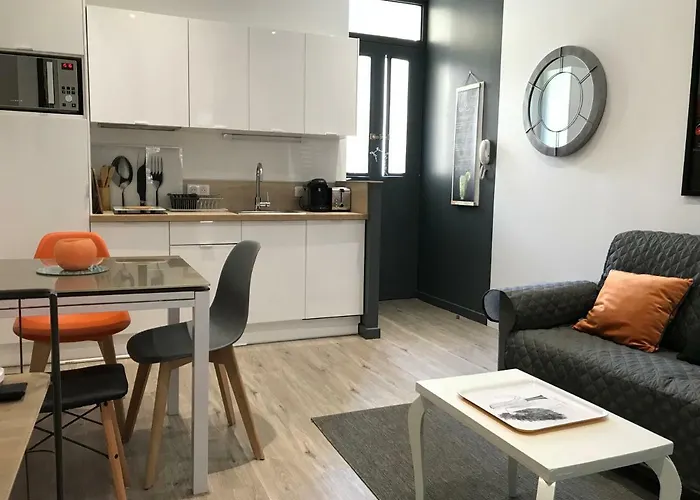Le Nid Apartment *