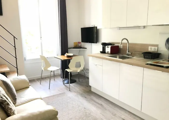 Le Nid Apartment *