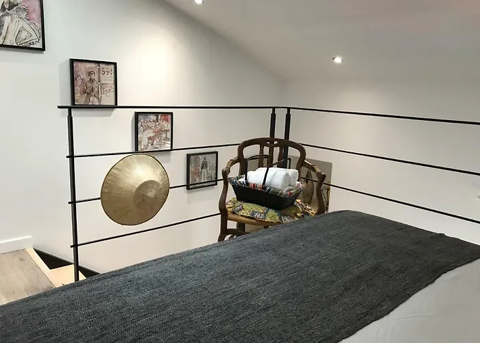 Le Nid Apartment *