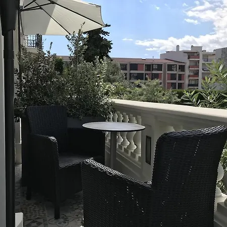 Le Nid Apartman Nizza