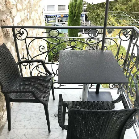 Apartman Le Nid Nizza