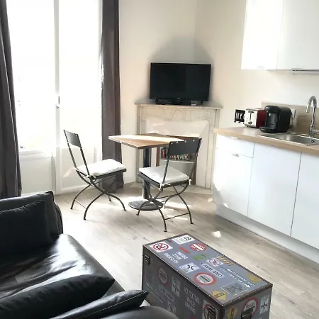 Le Nid Apartman Nizza