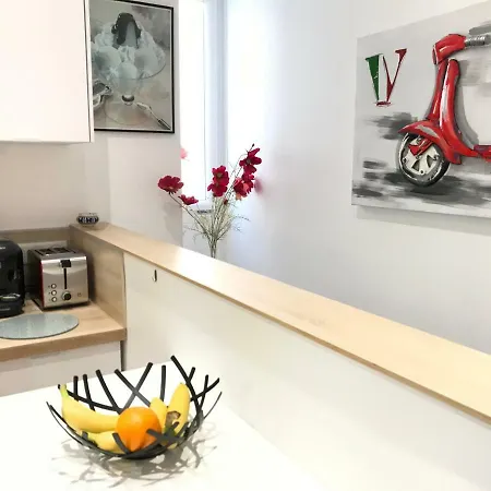 Apartman Le Nid Nizza