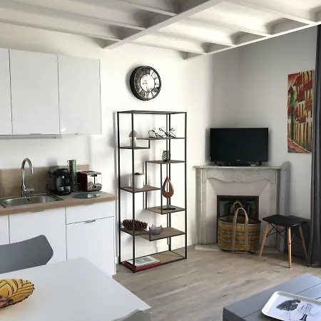 Le Nid Apartman Nizza