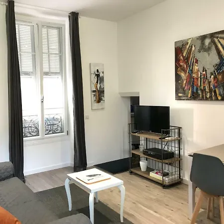 Apartman Le Nid Nizza