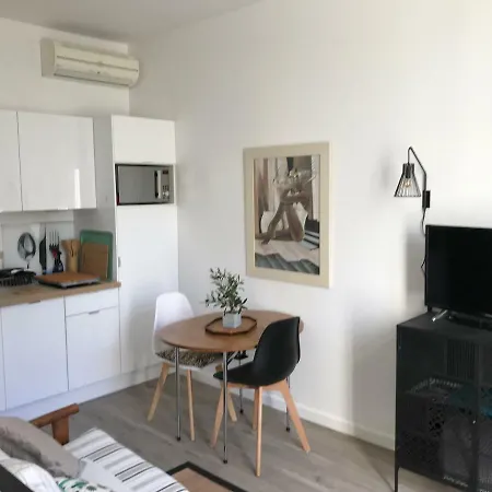 Le Nid Apartman Nizza