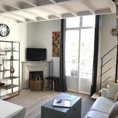 Apartman Le Nid Nizza